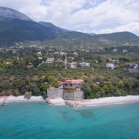 Appartement Quiet Escape Mikrá Mandínia